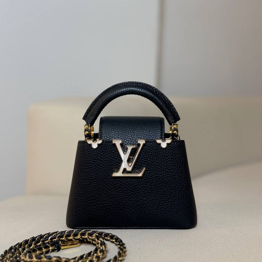 LV Capucines Nano