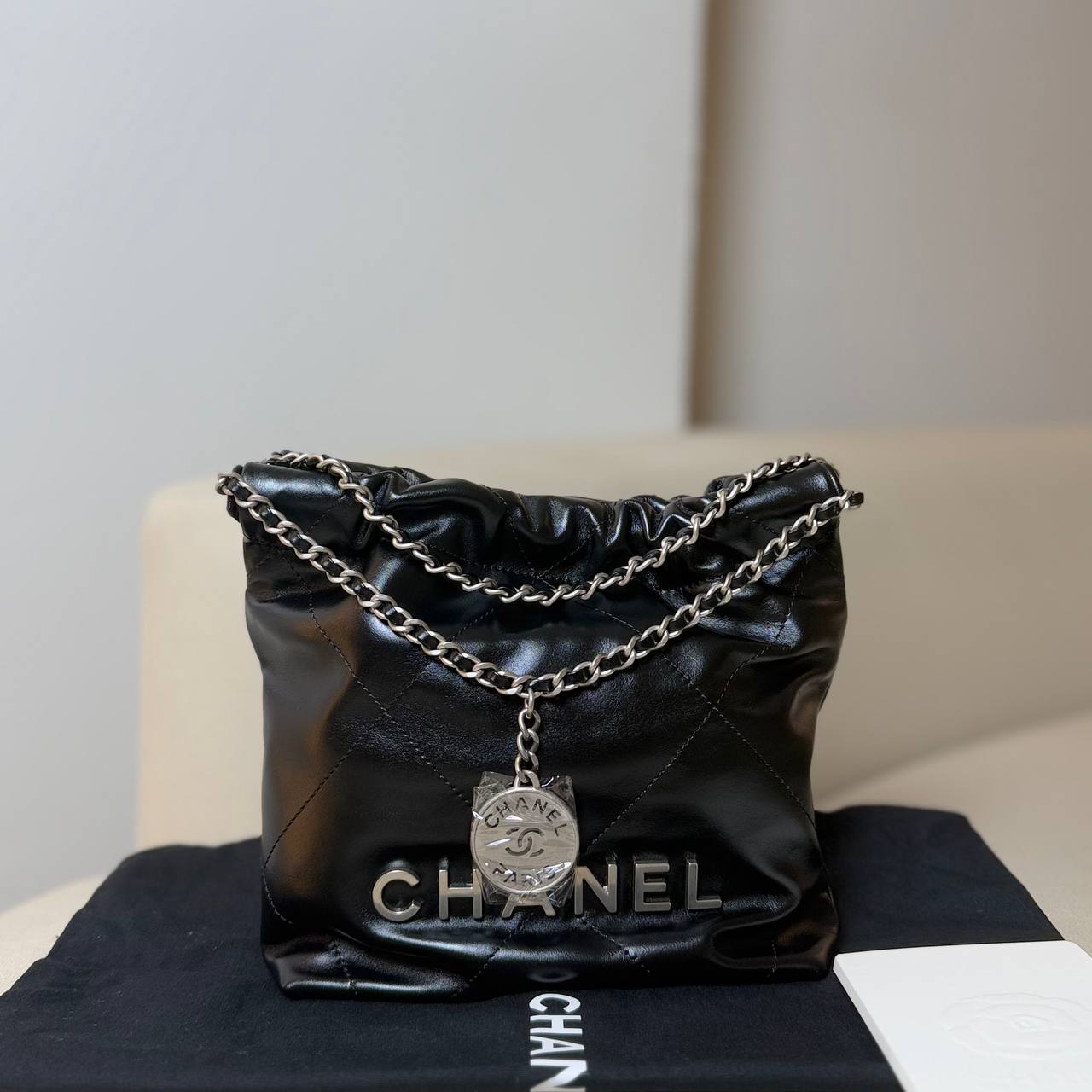 Chanel 22 Mini Bag