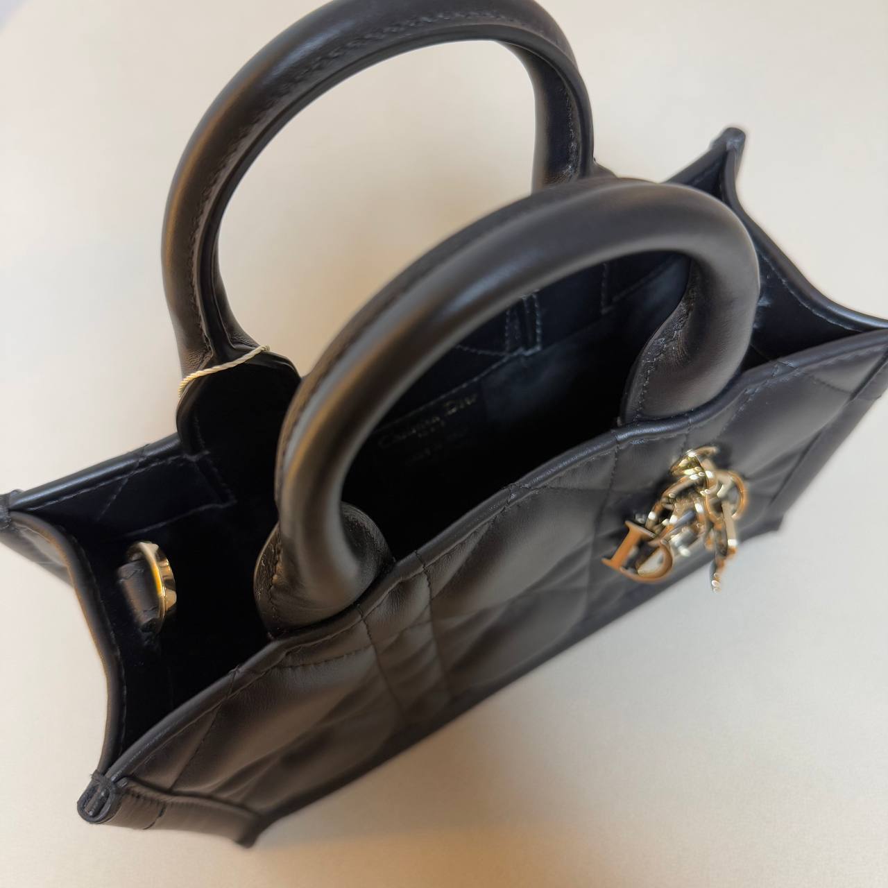 Dior Mini Book Tote