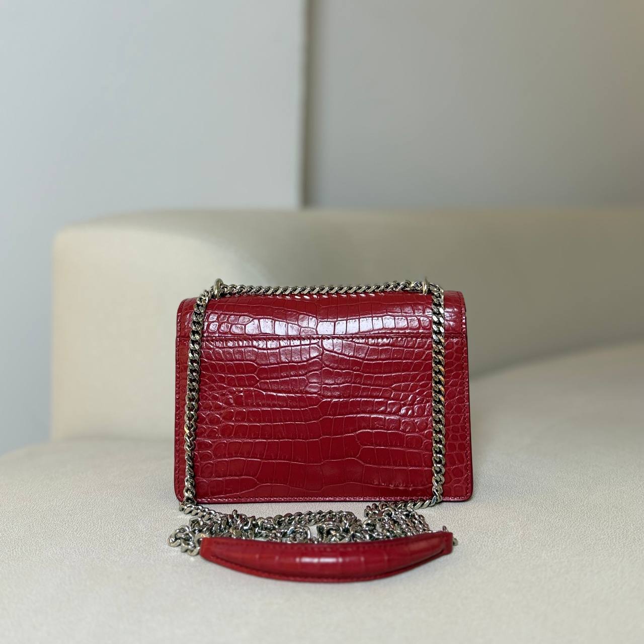 Saint Laurent Sunset Mini
