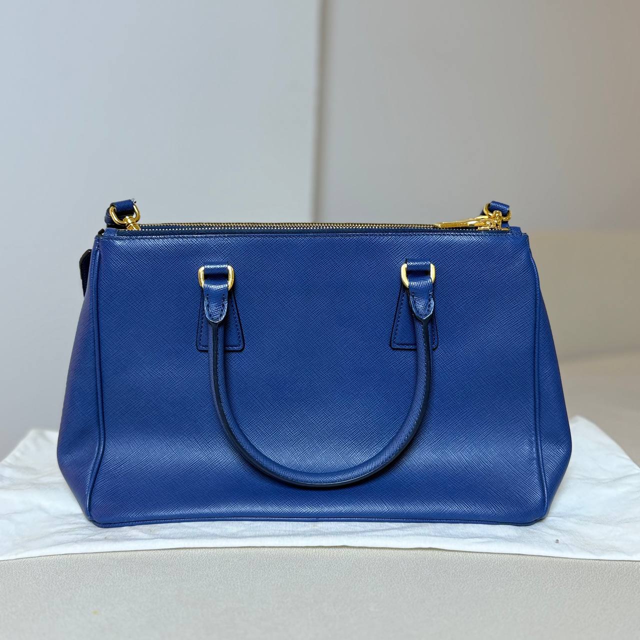 Prada Galleria Saffiano Leather Bag