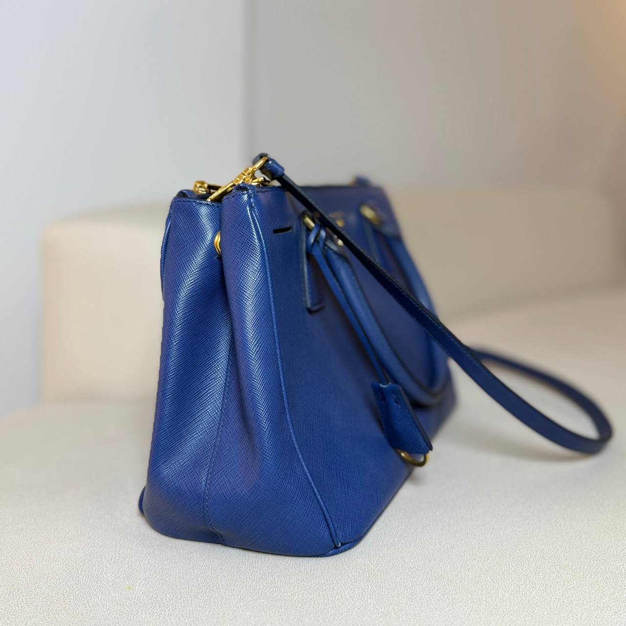 Prada Galleria Saffiano Leather Bag