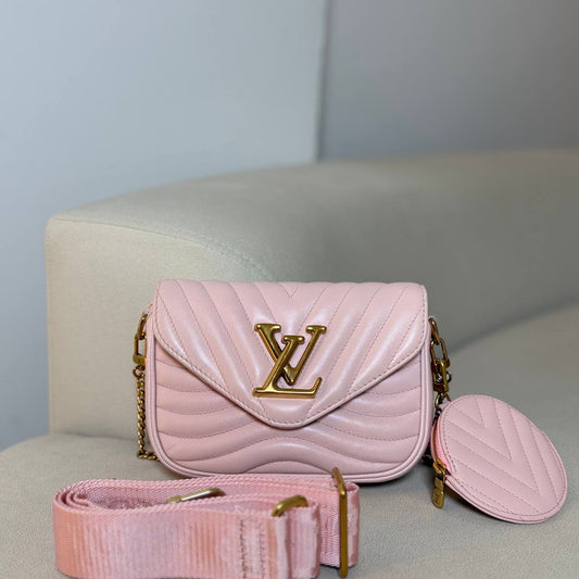 LV New Wave Multi Pochette