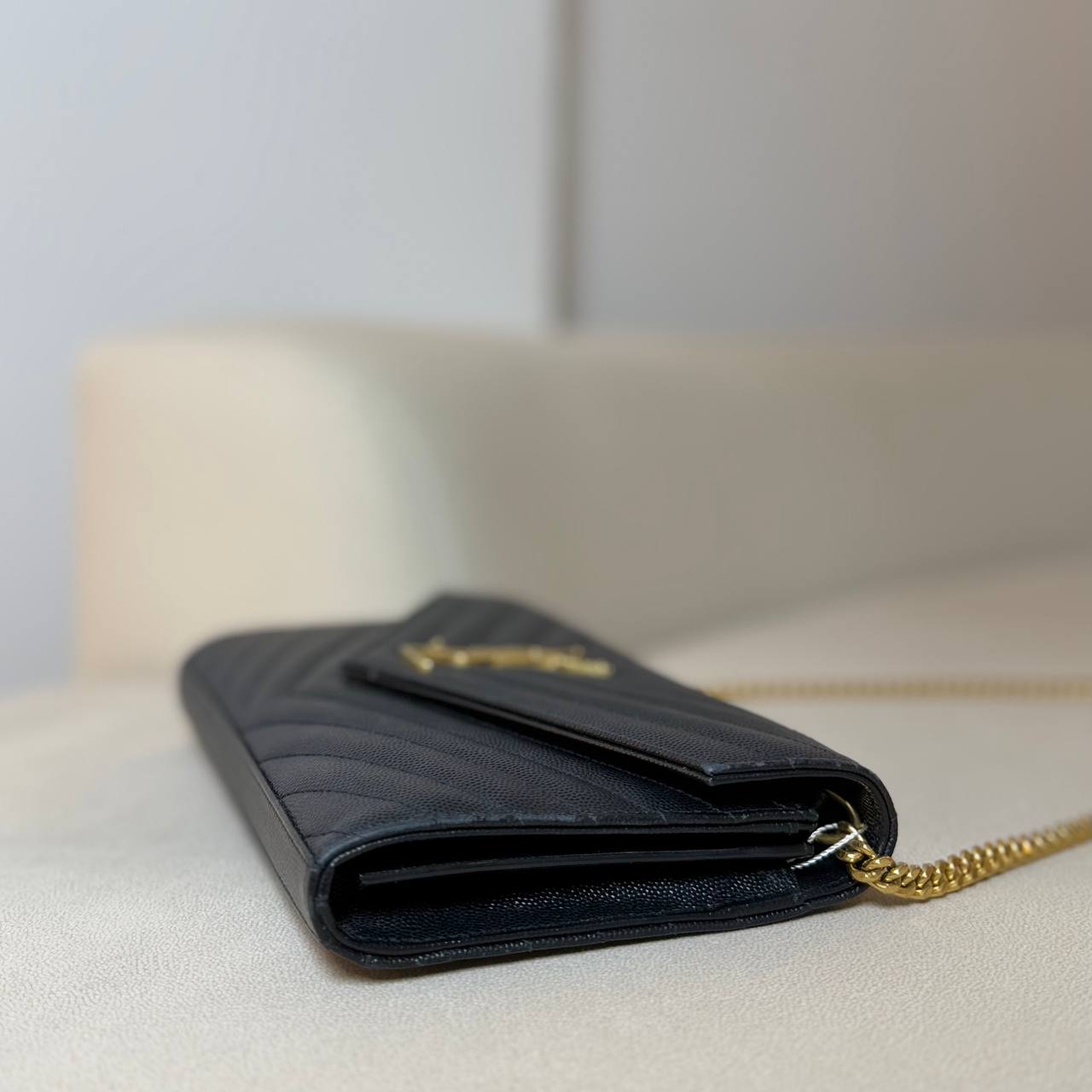 Saint Laurent Classic Cassandre WOC