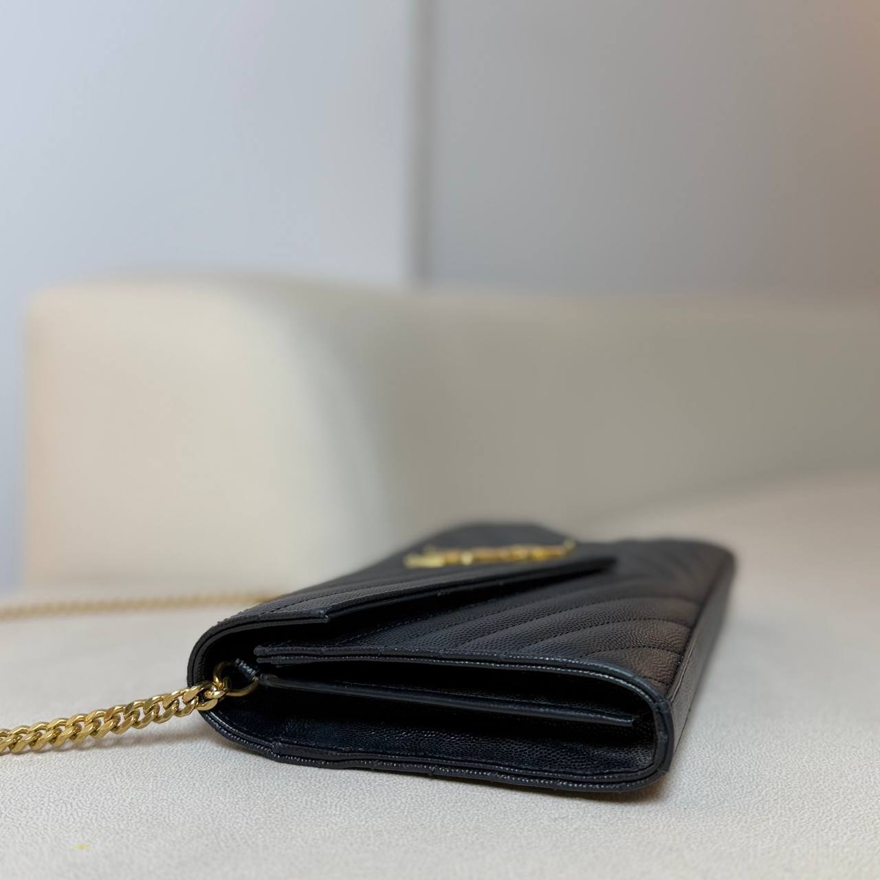 Saint Laurent Classic Cassandre WOC