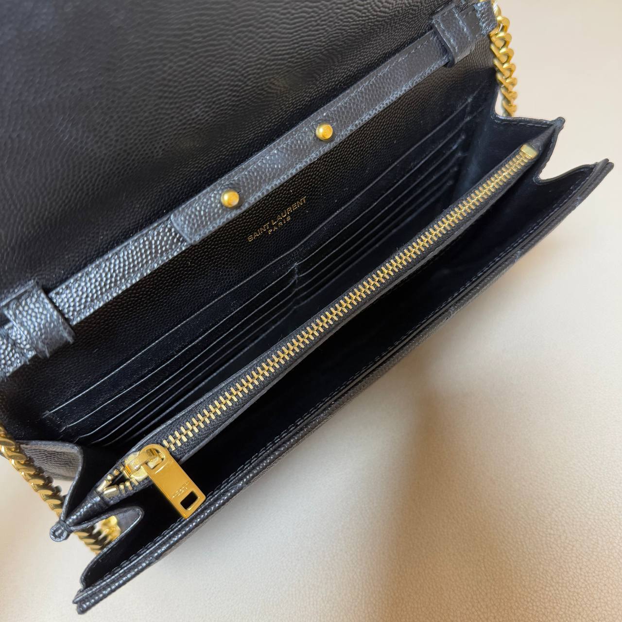 Saint Laurent Classic Cassandre WOC