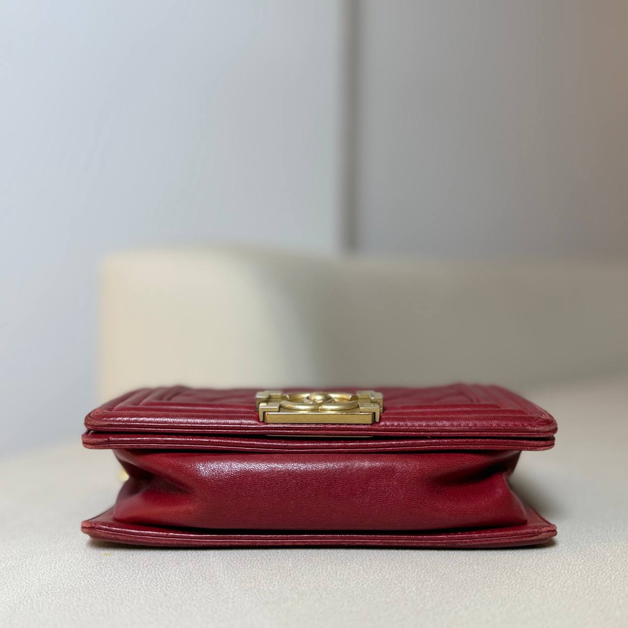 Chanel Boy Small Lambskin