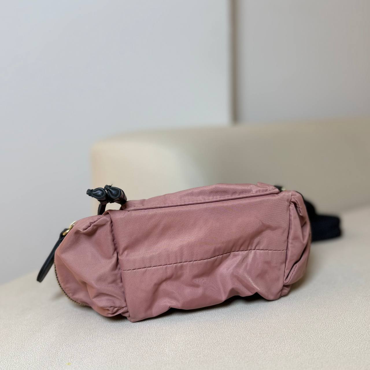 EDIT Burberry Nylon Small Rucksack Backpack