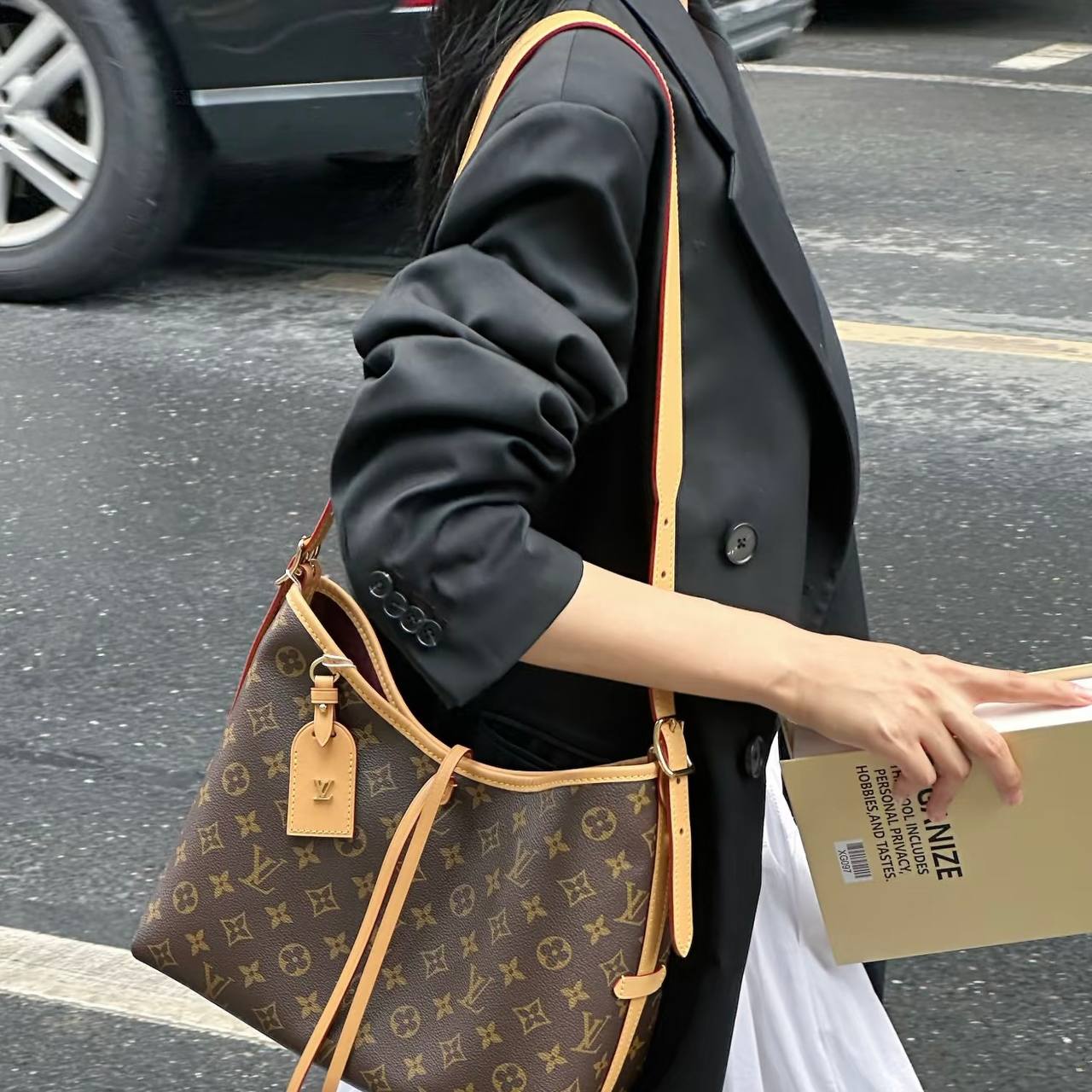 LV Carryall PM