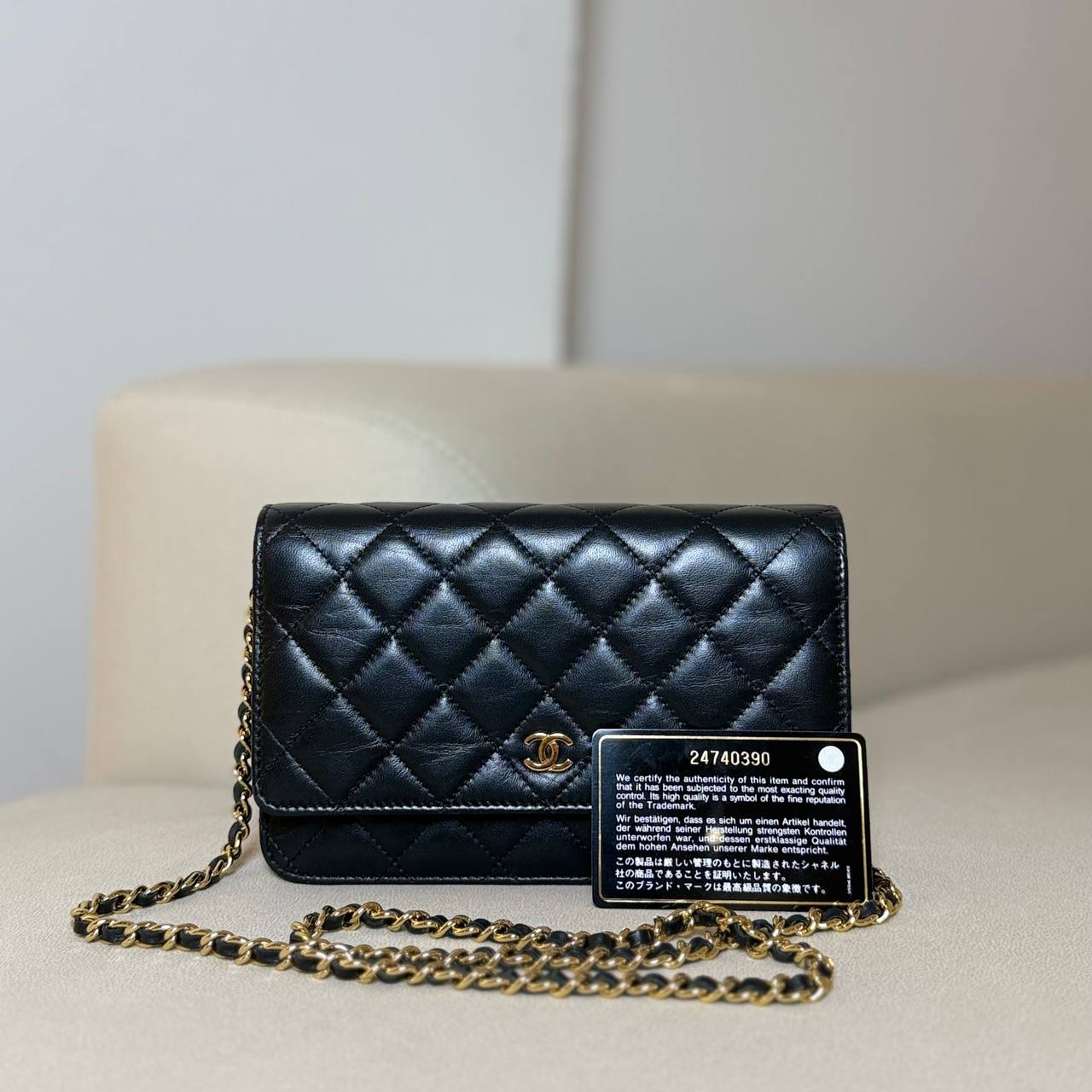 Chanel Classic WOC