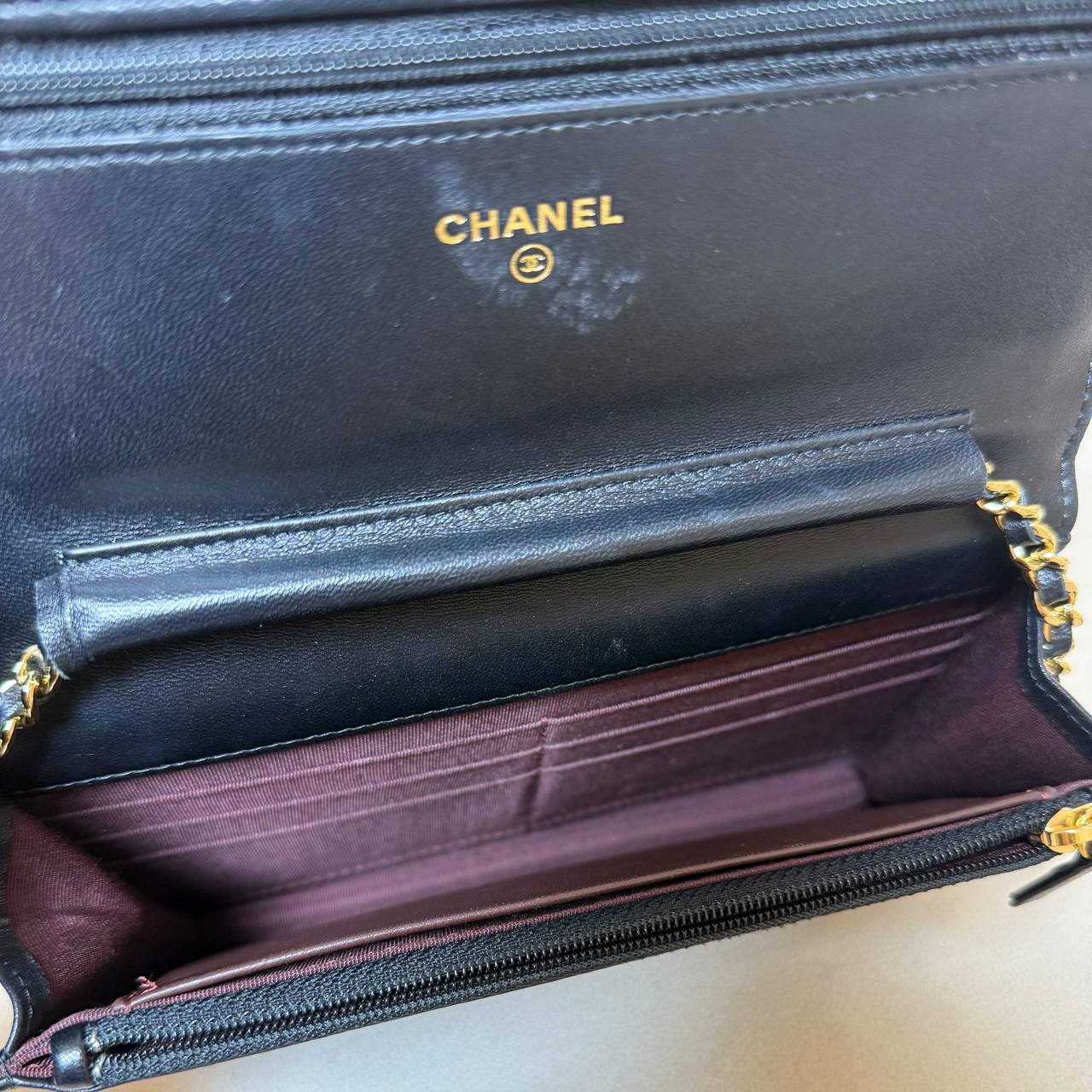 Chanel Classic WOC