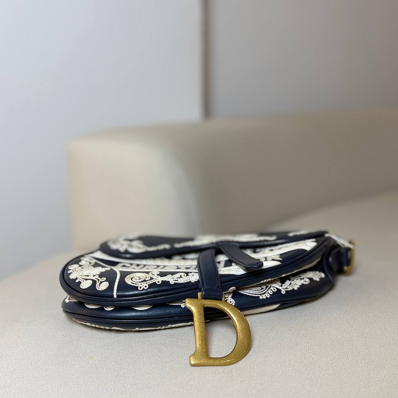Dior Saddle Limited Edition