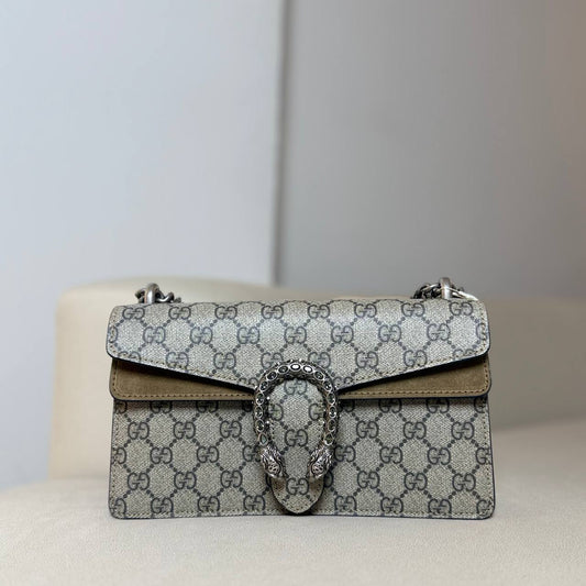 Gucci Dionysus Small GG Shoulder Bag