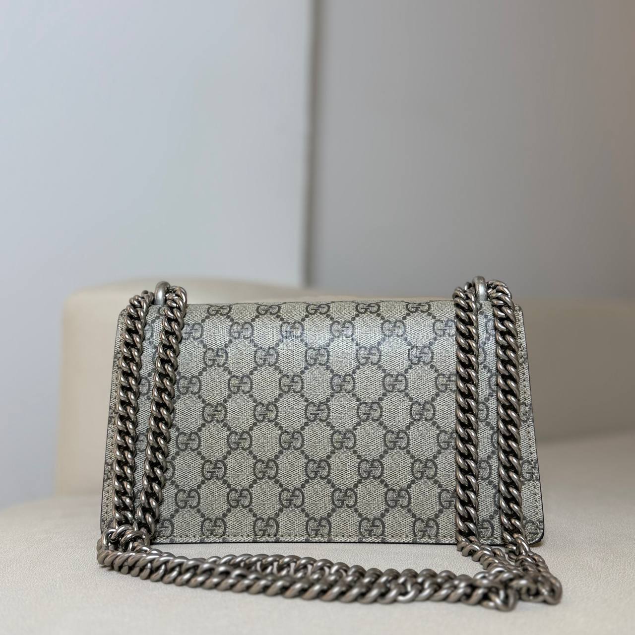 Gucci Dionysus Small GG Shoulder Bag