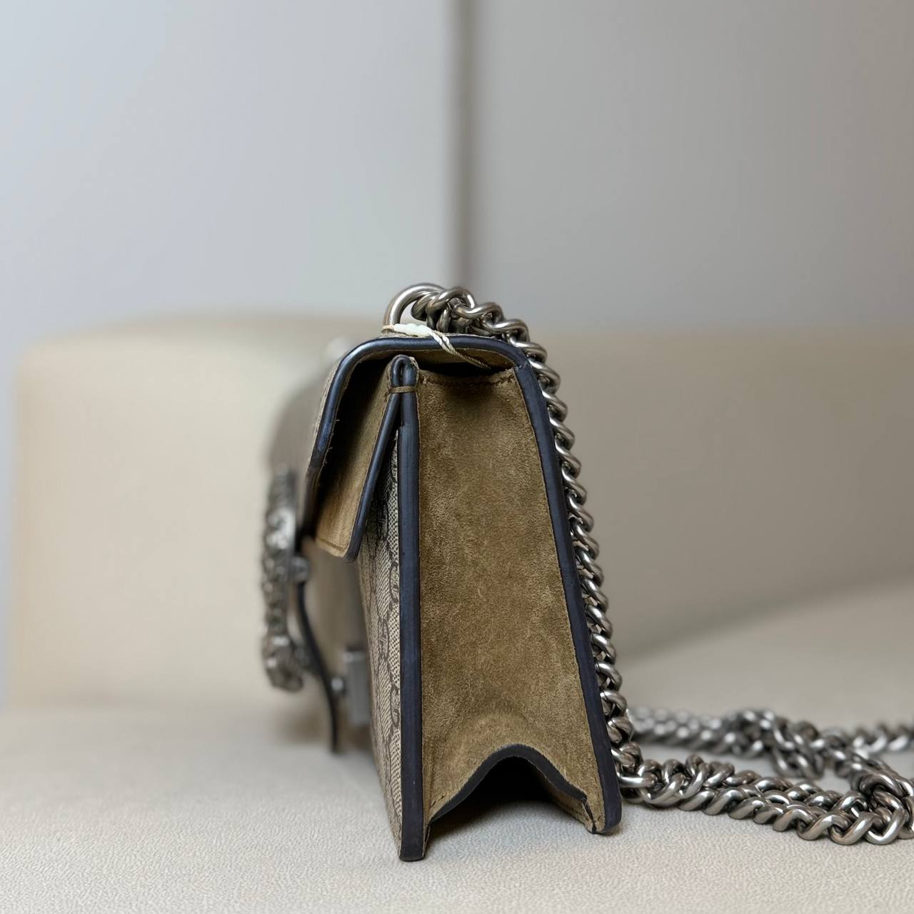 Gucci Dionysus Small GG Shoulder Bag