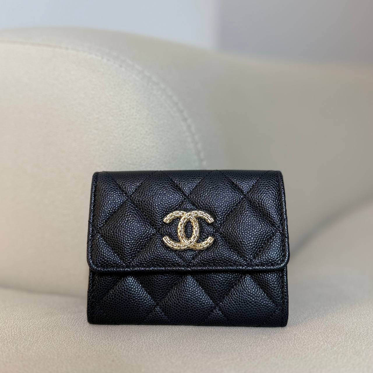Chanel Card Holder