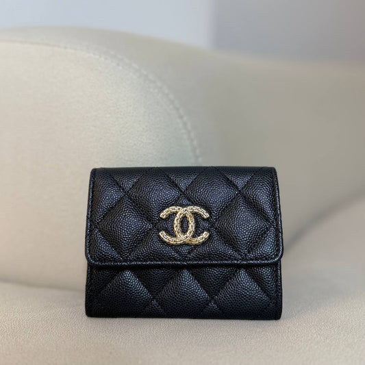 Chanel Card Holder