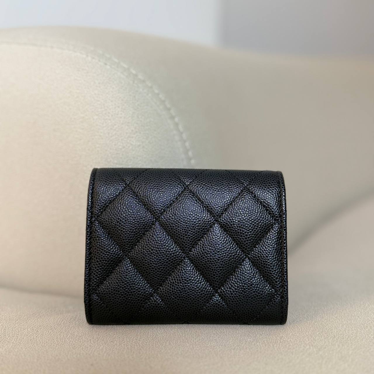 Chanel Card Holder