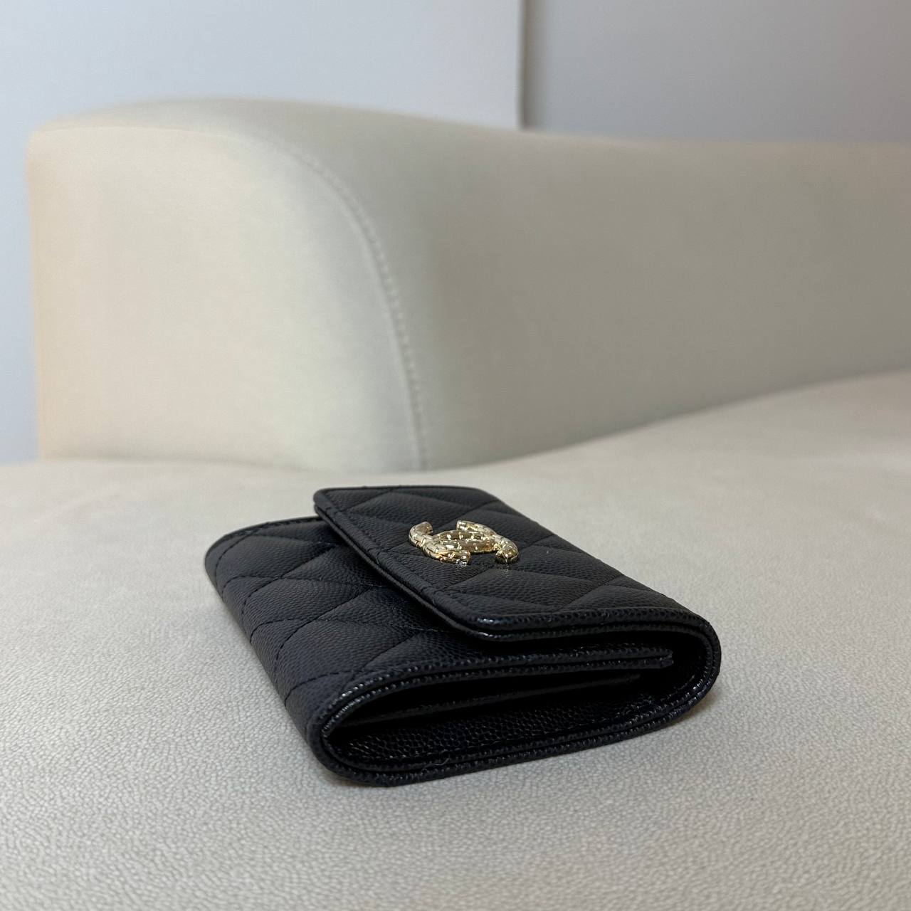 Chanel Card Holder