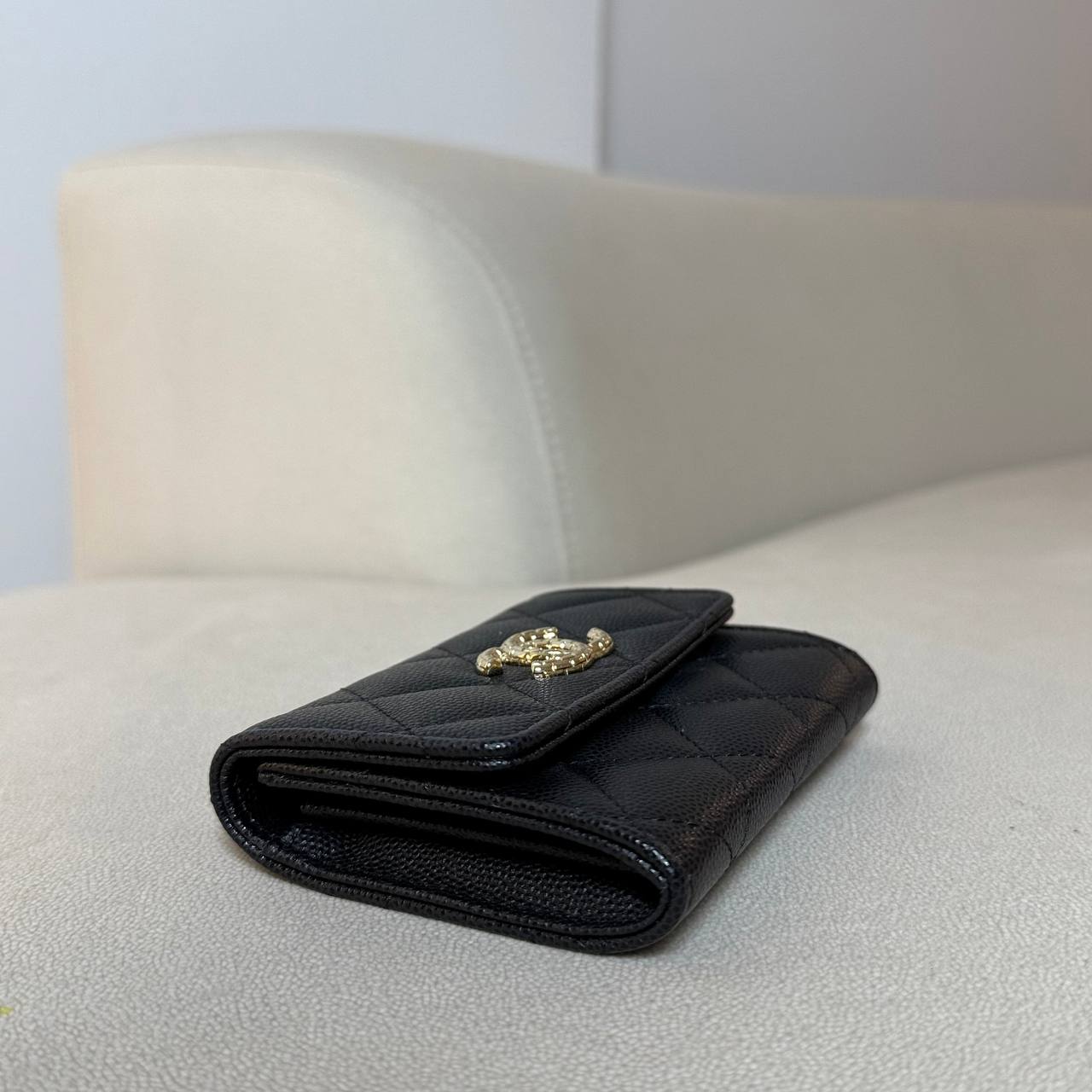 Chanel Card Holder