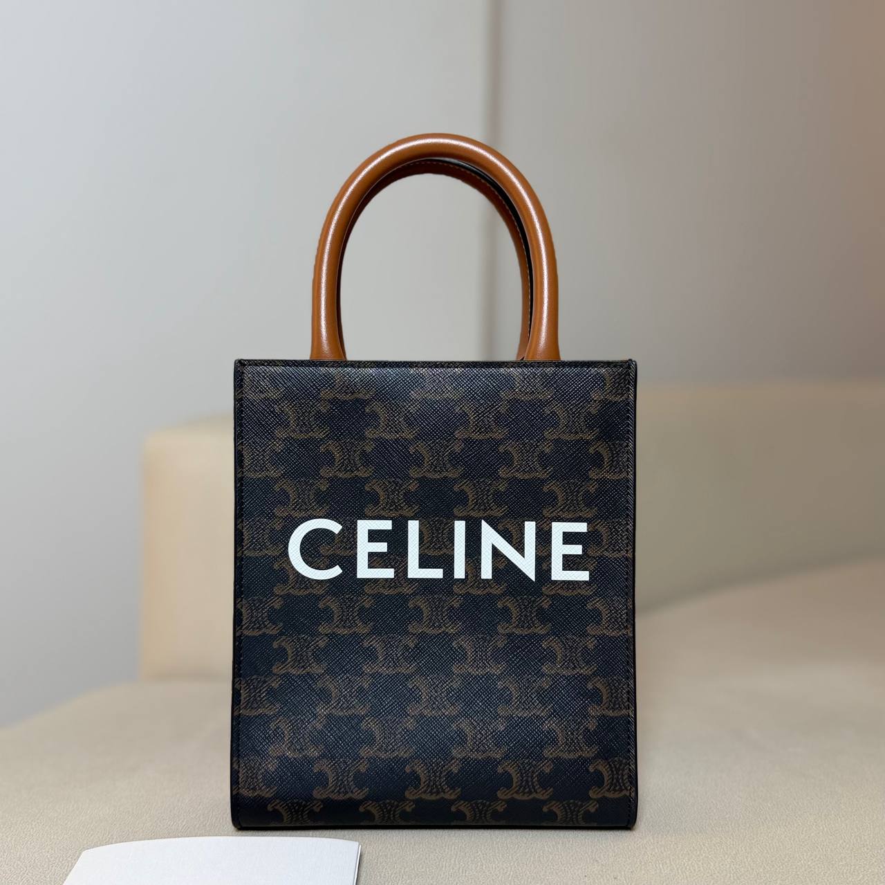 Celine Mini Vertical Cabas