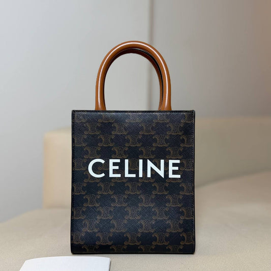 Celine Mini Vertical Cabas
