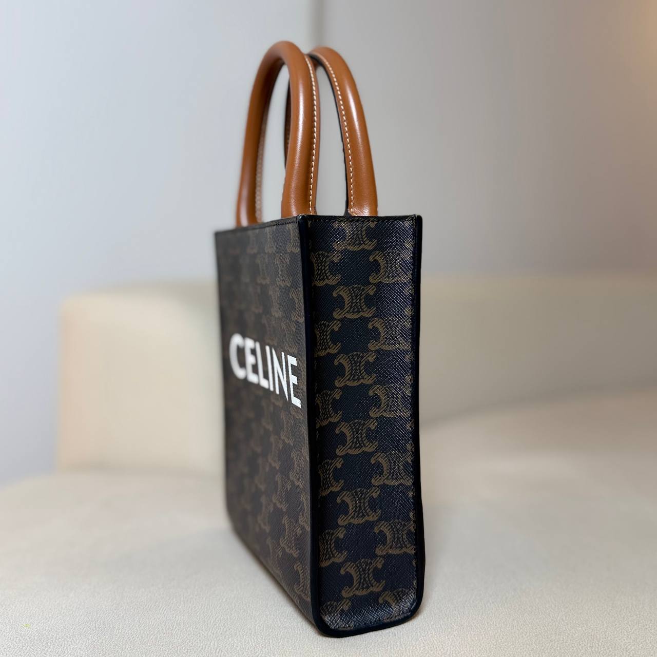 Celine Mini Vertical Cabas