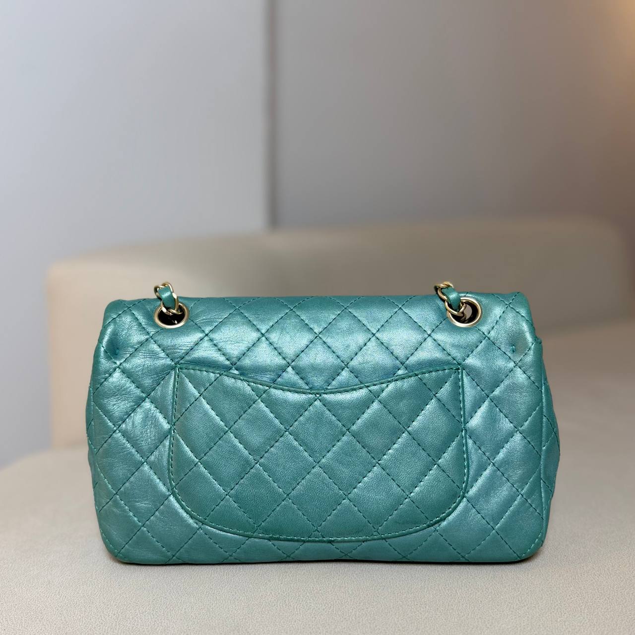 Chanel Precious Jewel Flap Bag