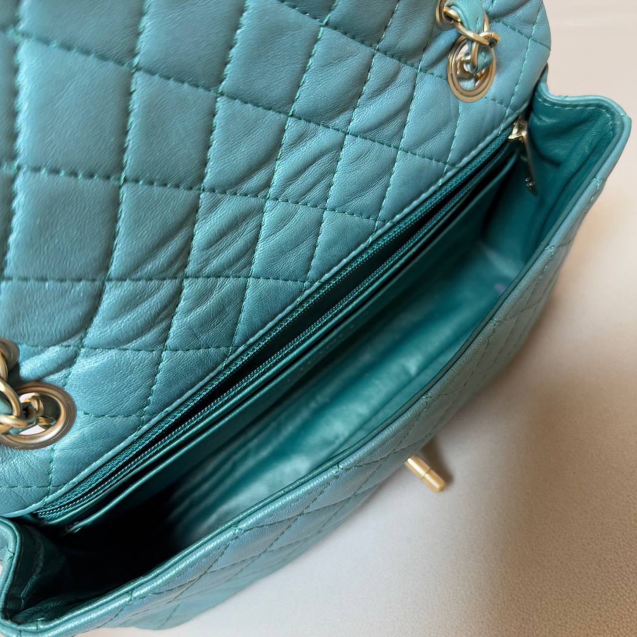 Chanel Precious Jewel Flap Bag