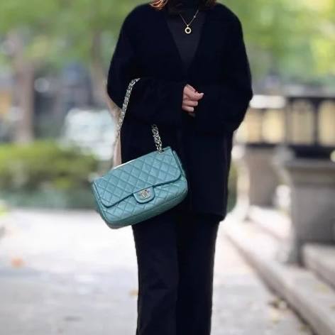 Chanel Precious Jewel Flap Bag