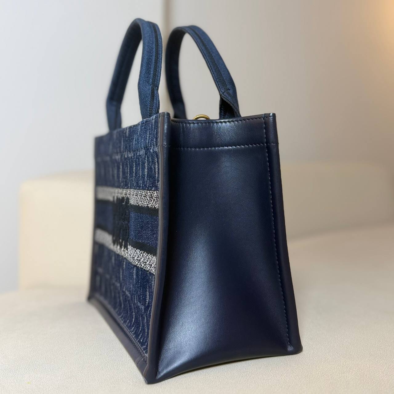 Dior Book Tote Small