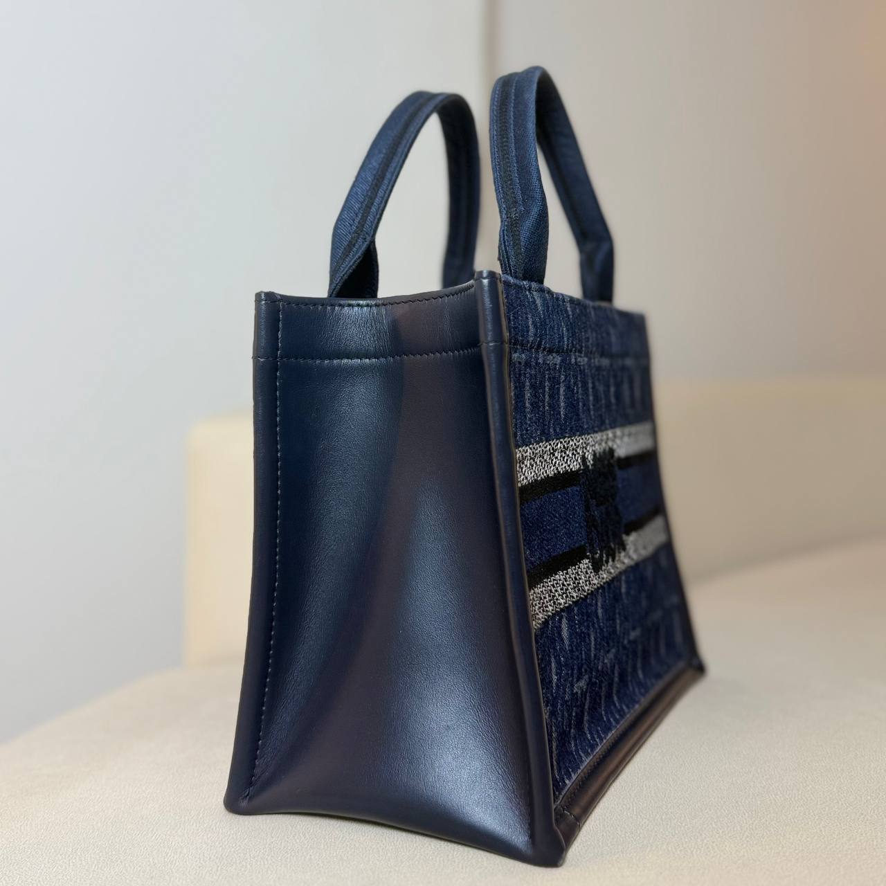 Dior Book Tote Small