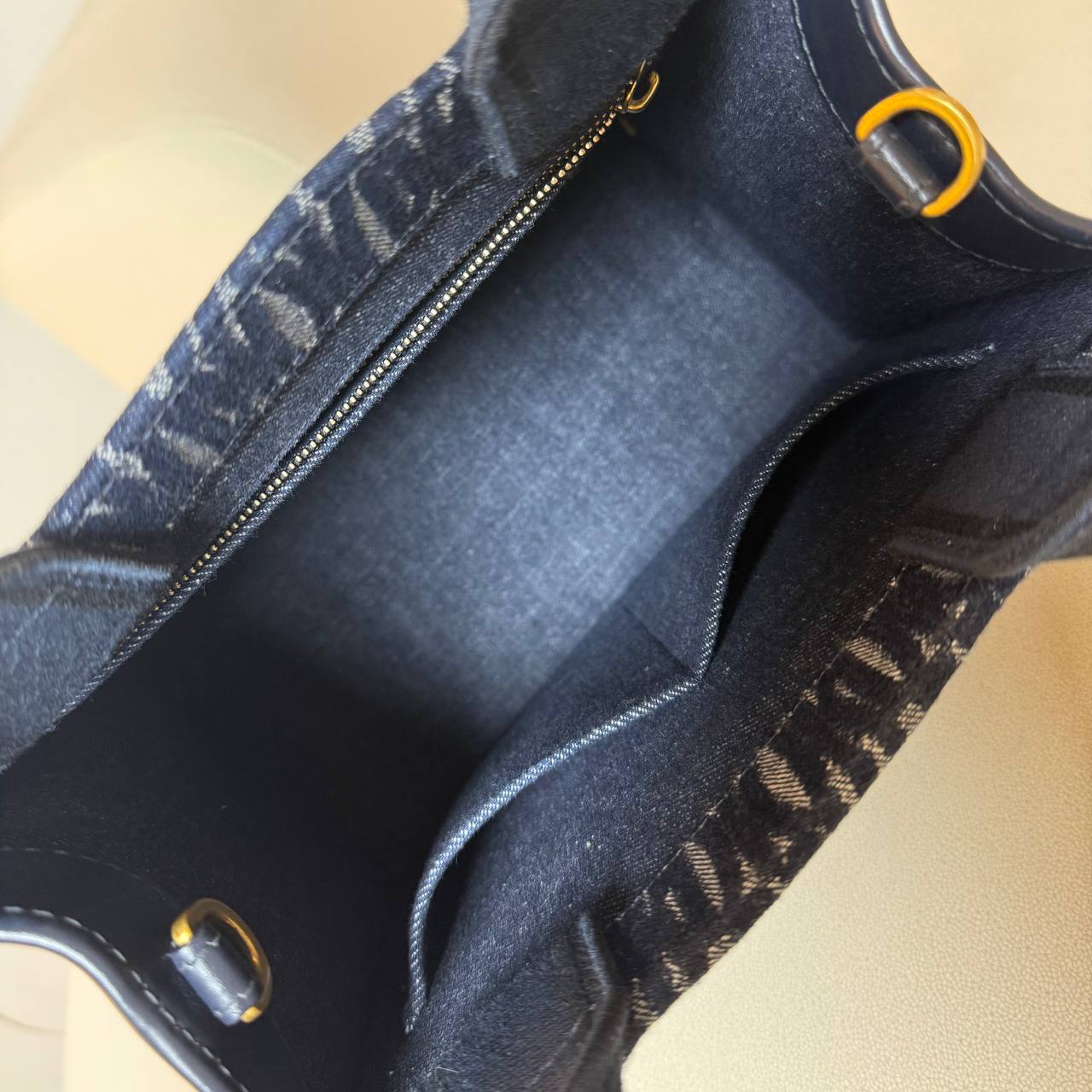 Dior Book Tote Small