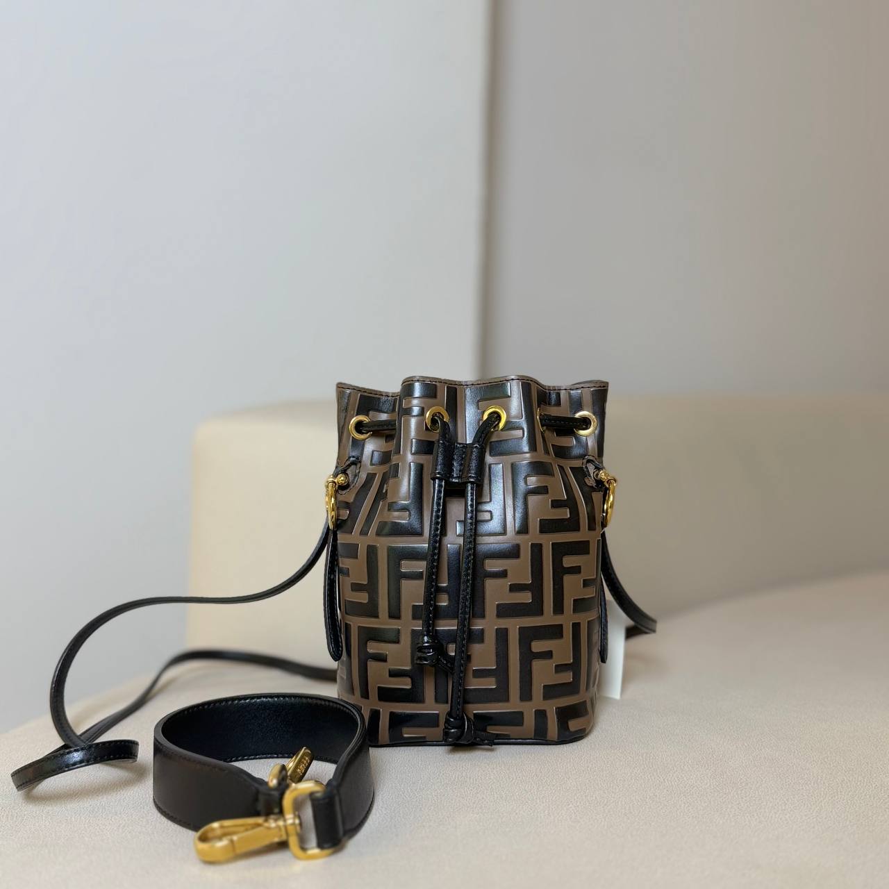 Fendi Mon Tresor Mini Bag