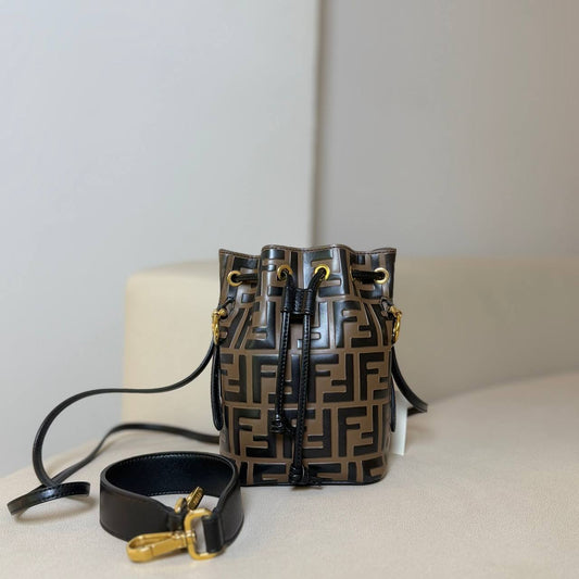 Fendi Mon Tresor Mini Bag