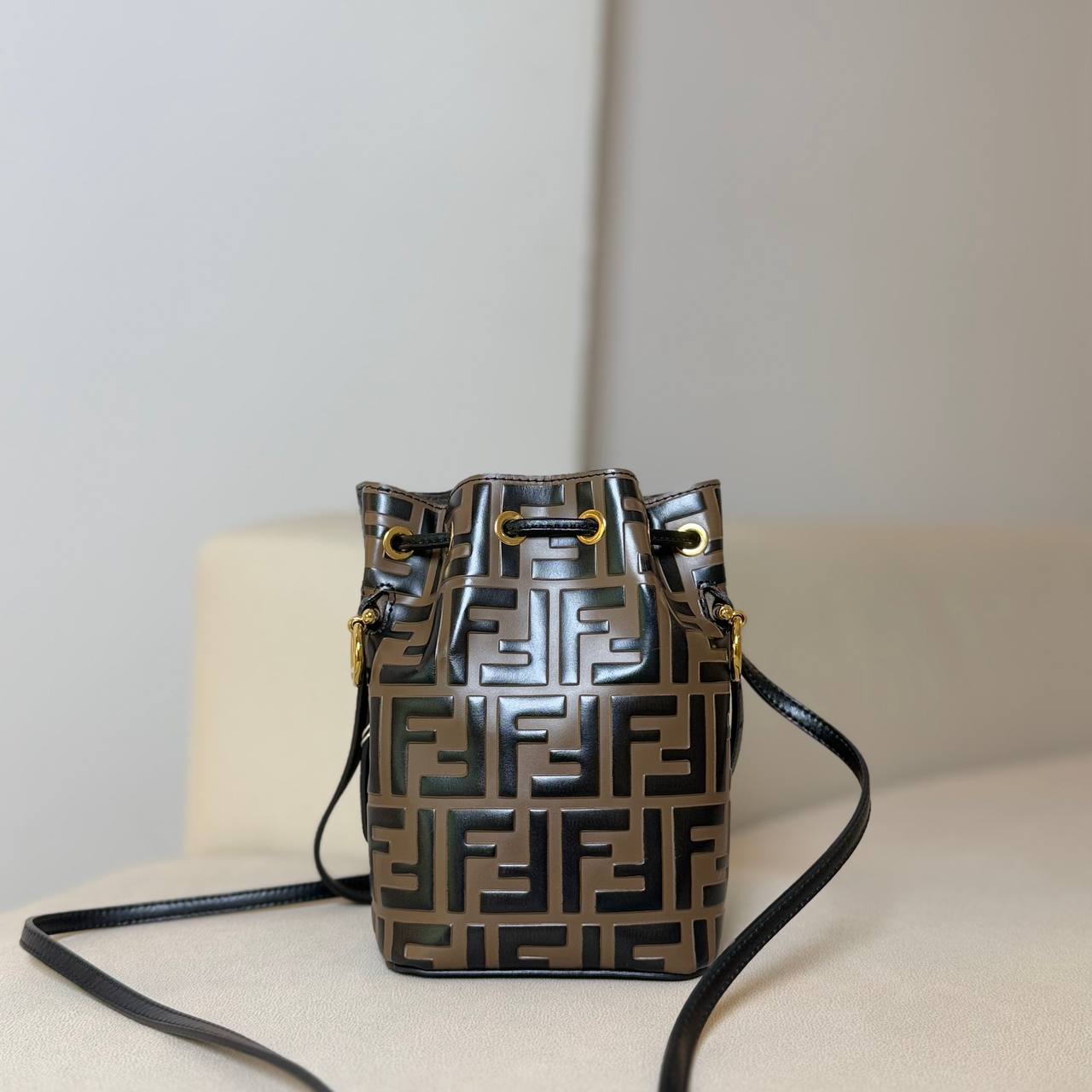 Fendi Mon Tresor Mini Bag
