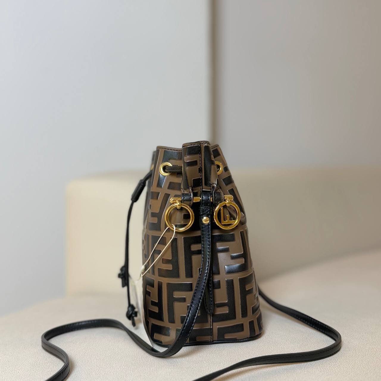 Fendi Mon Tresor Mini Bag