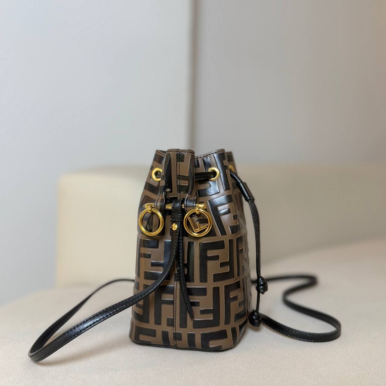 Fendi Mon Tresor Mini Bag