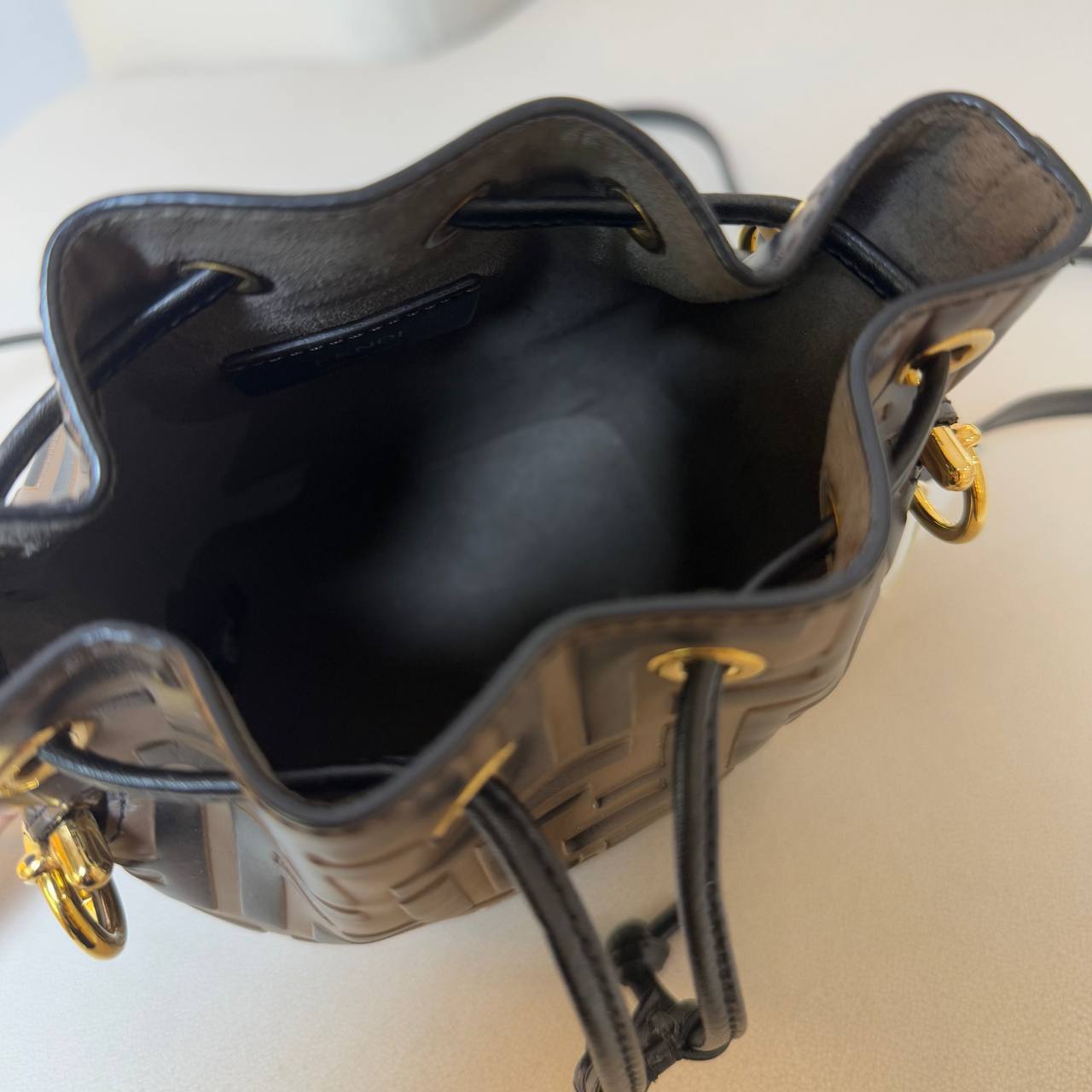 Fendi Mon Tresor Mini Bag