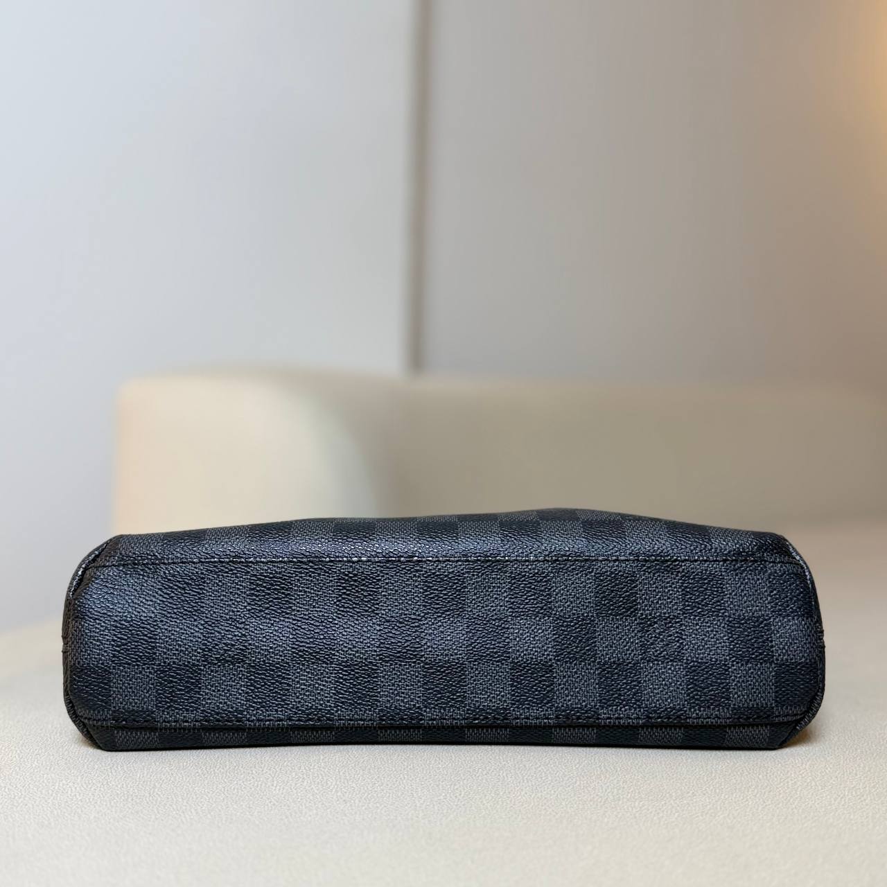 LV Damier Graphite Mick PM Crossbody