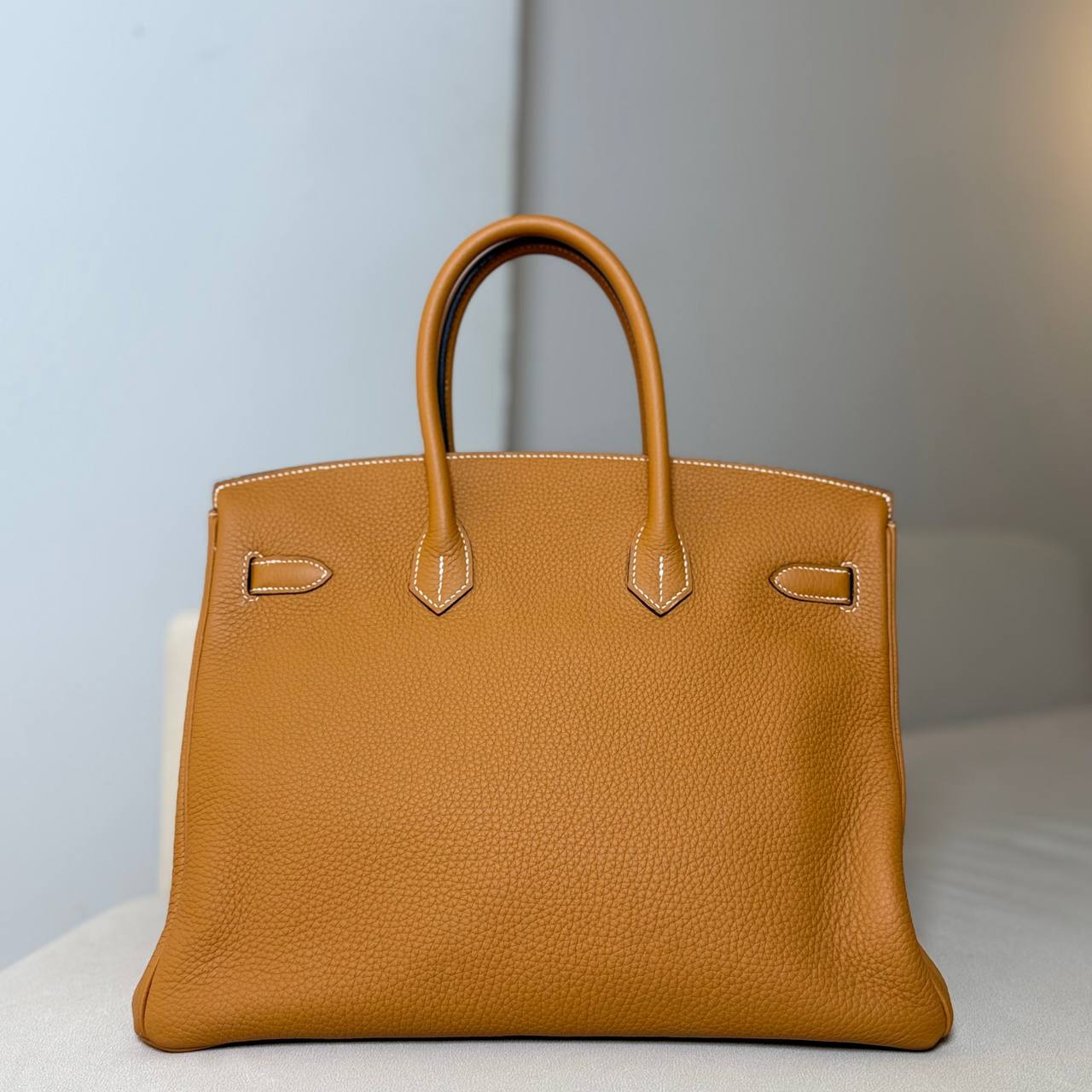 Hermès Birkin 35 Togo Leather