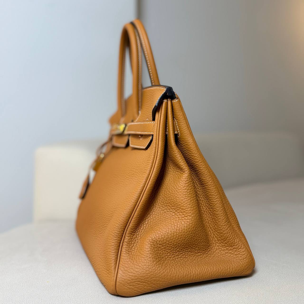 Hermès Birkin 35 Togo Leather