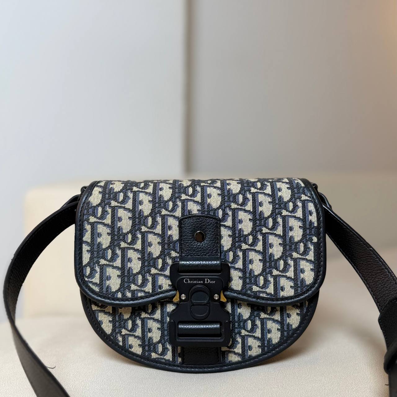 Dior Mini Gallop Bag with Strap