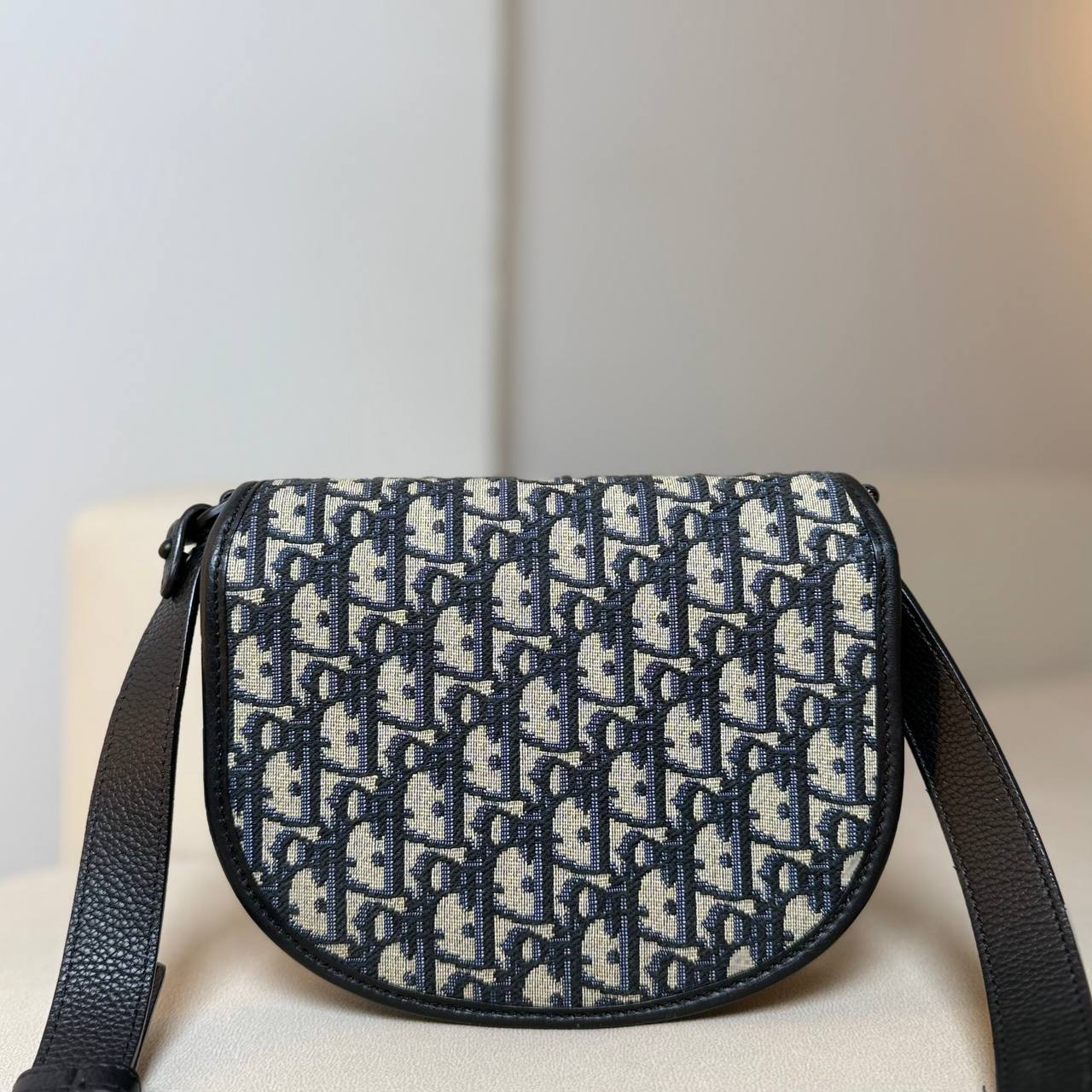 Dior Mini Gallop Bag with Strap