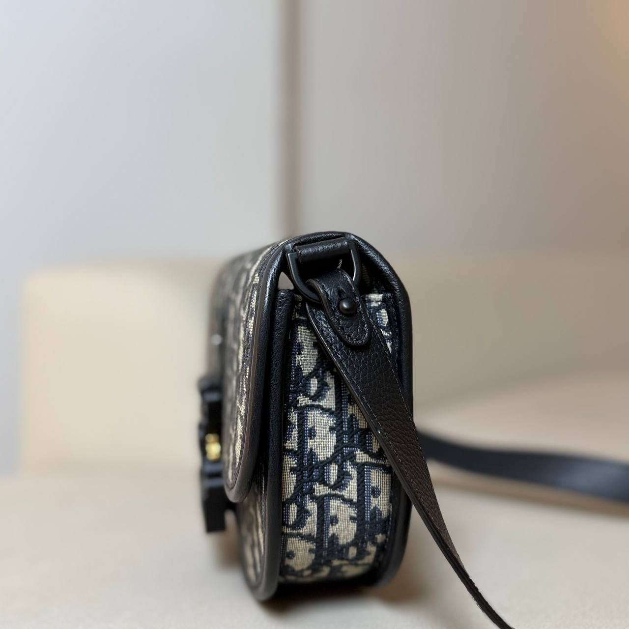 Dior Mini Gallop Bag with Strap