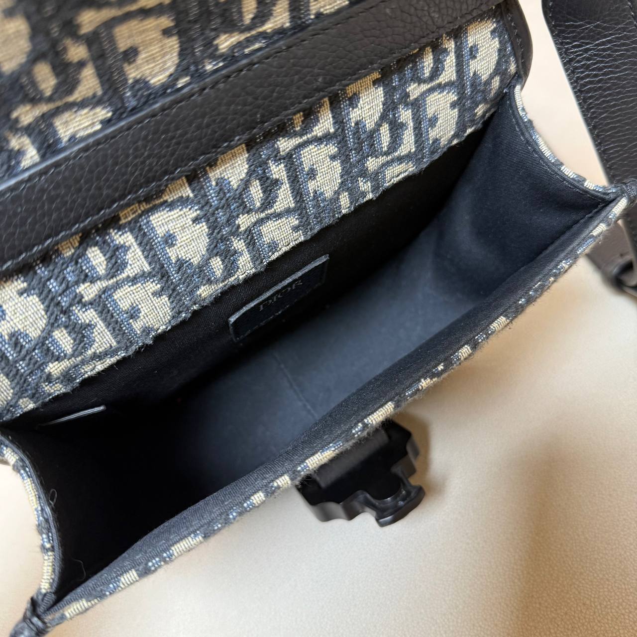 Dior Mini Gallop Bag with Strap