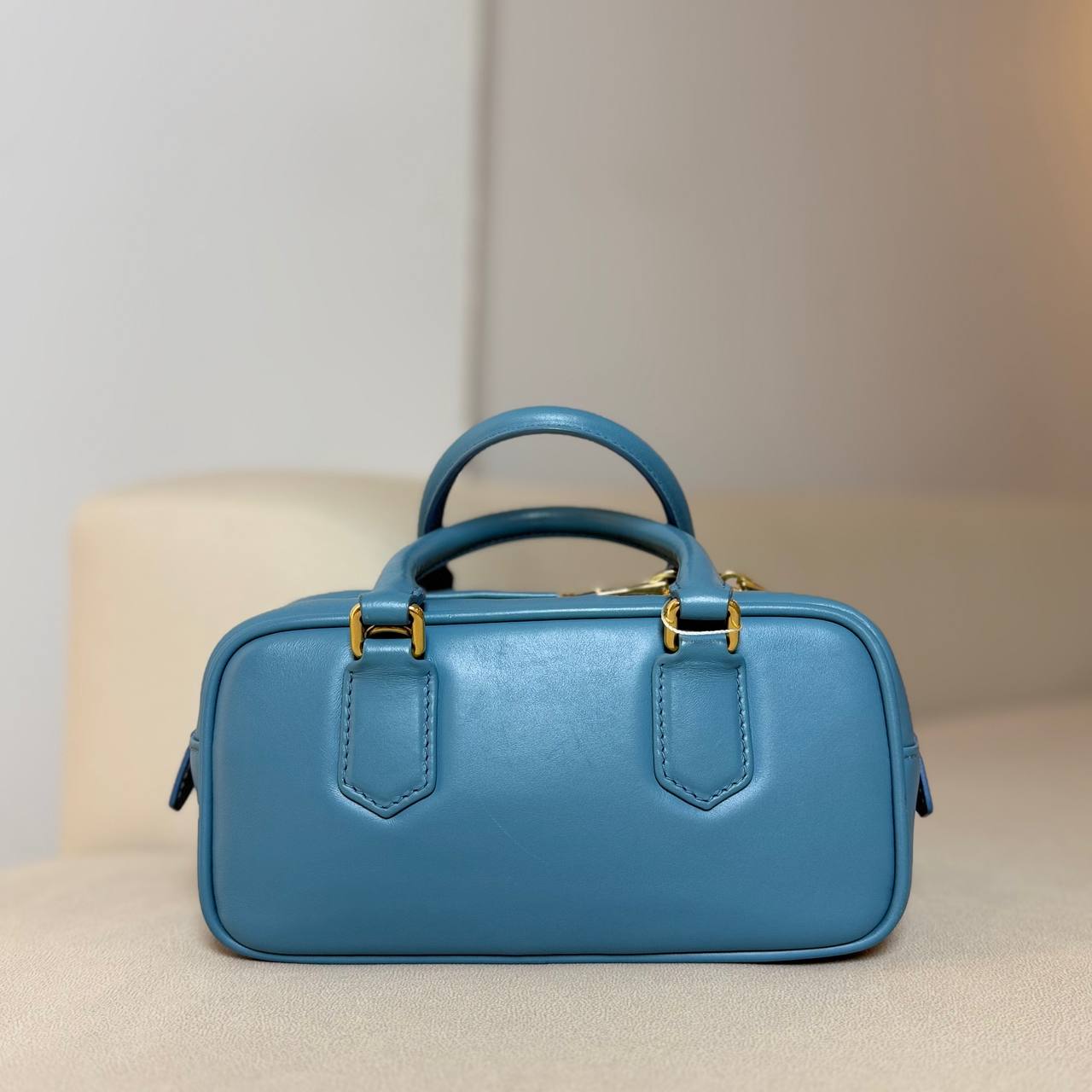 Miu Miu Arcadie Leather Bag