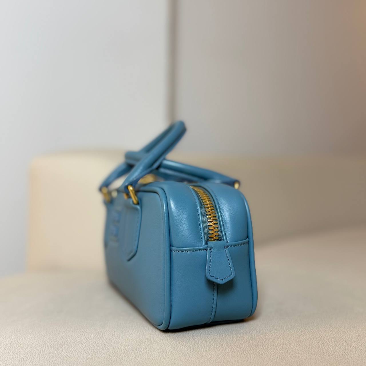 Miu Miu Arcadie Leather Bag