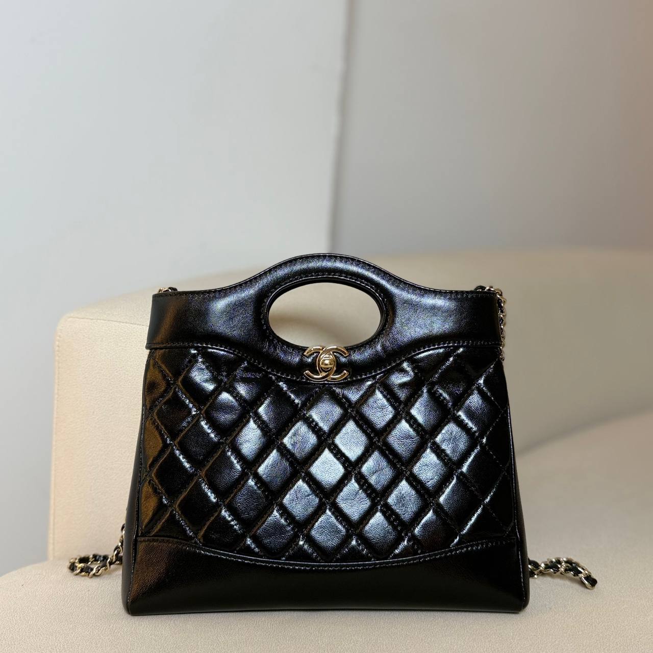 Chanel 31 Mini Shopping Bag