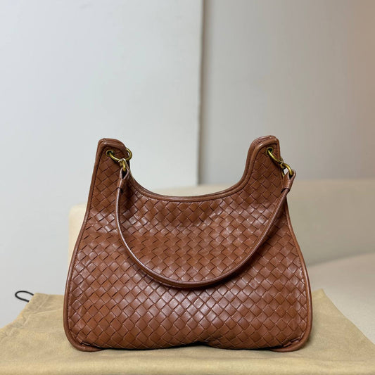 Bottega Veneta Intrecciato Hobo Bag